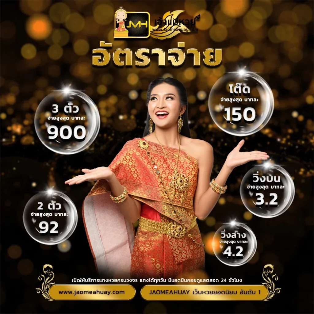 เจ้าแม่ หวย